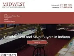 Sites similar to midwestjewelryandcoin.com