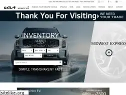 Sites similar to midwestkia.com