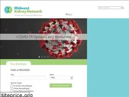 Sites similar to midwestkidneynetwork.org