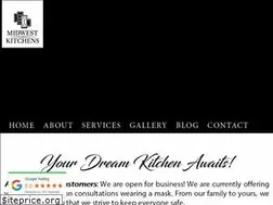 Sites similar to midwestkitchensllc.com