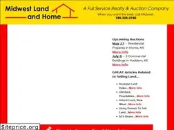 Sites similar to midwestlandandhome.com