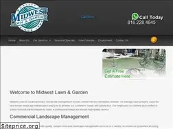 Sites similar to midwestlawnkc.com
