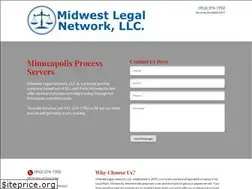 Sites similar to midwestlegalnetwork.com