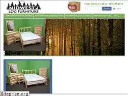 Sites similar to midwestlogfurniture.com