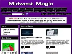 Sites similar to midwestmagic.net