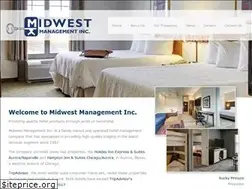 Sites similar to midwestmanagementinc.com