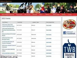 Sites similar to midwestmarching.com