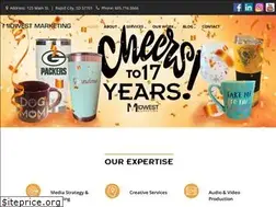 Sites similar to midwestmarketingllc.com