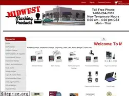 Sites similar to midwestmarkingproducts.com