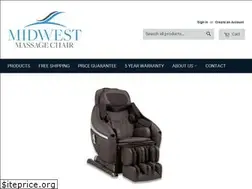 Sites similar to midwestmassagechair.com