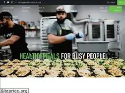 Sites similar to midwestmeals.com