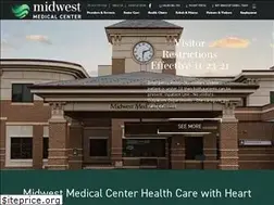 Sites similar to midwestmedicalcenter.org