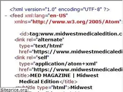 Sites similar to midwestmedicaledition.com