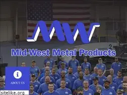 Sites similar to midwestmetal.com