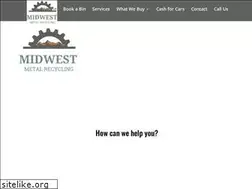 Sites similar to midwestmetalrecycling.com.au