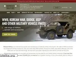 Sites similar to midwestmilitary.com