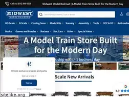 Sites similar to midwestmodelrr.com