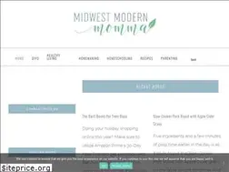 Sites similar to midwestmodernmomma.com