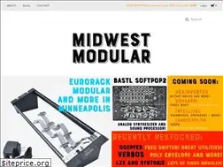 Sites similar to midwestmodular.com