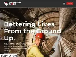 Sites similar to midwestmole.com