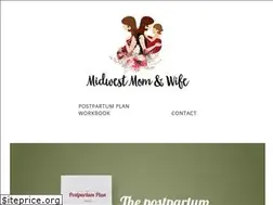 Sites similar to midwestmomandwife.com