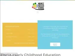 Sites similar to midwestmontessori.com