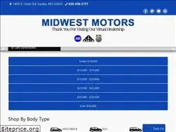 Sites similar to midwestmotors.biz