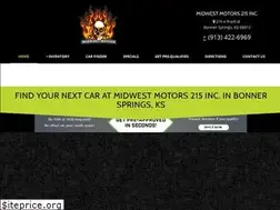 Sites similar to midwestmotors215.com