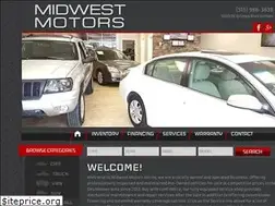 Sites similar to midwestmotorsdm.com