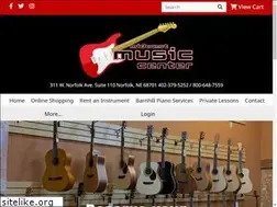 Sites similar to midwestmusiccenter.net