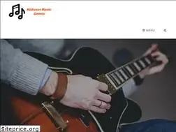 Sites similar to midwestmusicgames.com