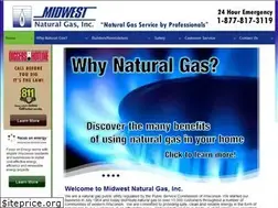 Sites similar to midwestnaturalgas.com