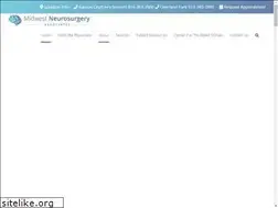 Sites similar to midwestneurosurgery.net