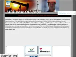 Sites similar to midwestoiljobs.com