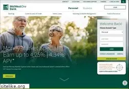 Sites similar to midwestone.com