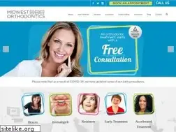 Sites similar to midwestorthodontics.com