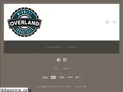Sites similar to midwestoverlandindustries.com