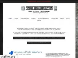 Sites similar to midwestpartswashers.com