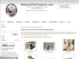 Sites similar to midwestpetproducts.com
