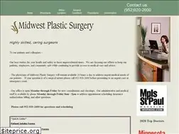 Sites similar to midwestplasticsurgery.net
