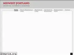 Sites similar to midwestportland.com