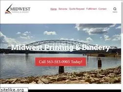 Sites similar to midwestprintingandbindery.com