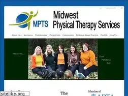 Sites similar to midwestpts.com