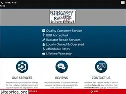 Sites similar to midwestradiatorshop.com