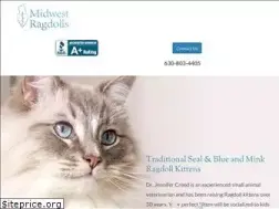 Sites similar to midwestragdolls.com