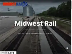 Sites similar to midwestrail.com