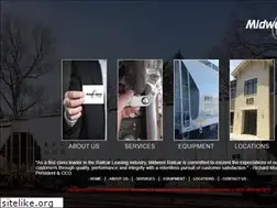 Sites similar to midwestrailcar.com