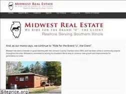 Sites similar to midwestrealestate.com