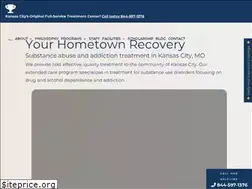 Sites similar to midwestrecoverycenters.com