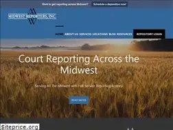 Sites similar to midwestreporters.net